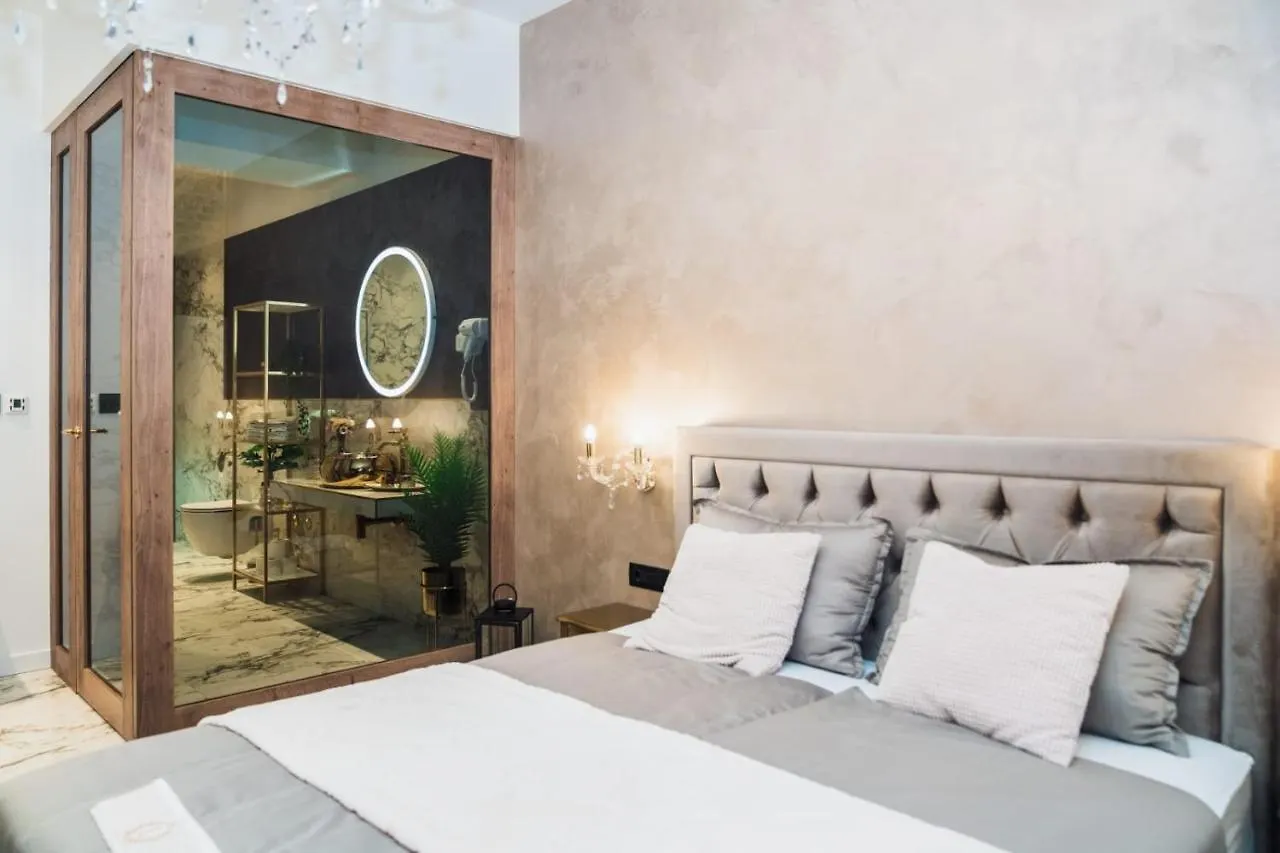 Bed & Breakfast Luxury Rooms L&L Split