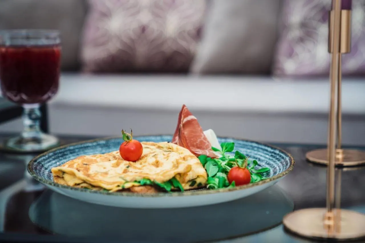 Bed & Breakfast Luxury Rooms L&L Split Croatia