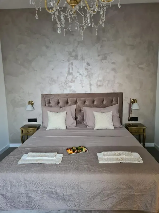 Bed & Breakfast Luxury Rooms L&L Split