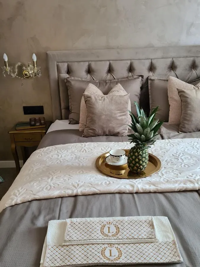 Bed & Breakfast Luxury Rooms L&L Split