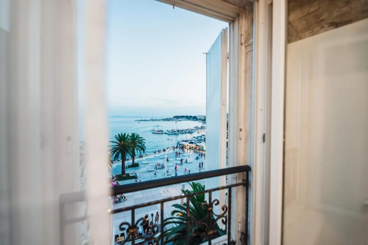 Luxury Rooms L&L Split Croatia